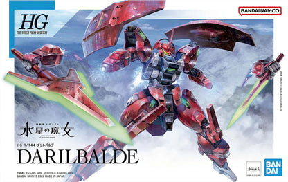 Bandai HG 1/144 Darilbalde