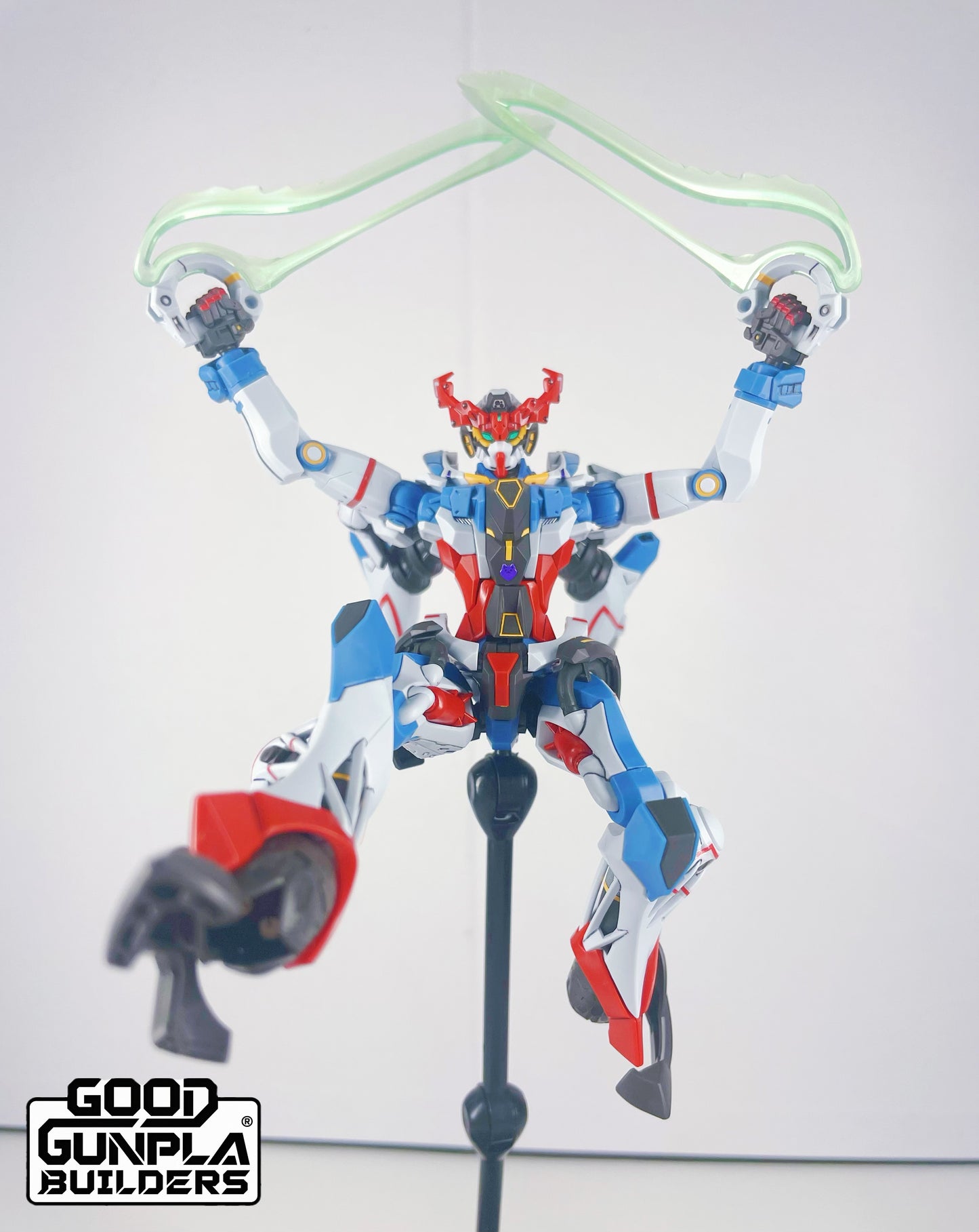 Bandai HG 1/144 GQuuuuuuX (Premium Package Avaliable)
