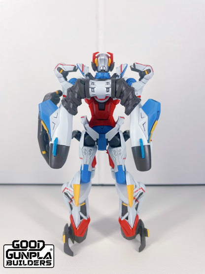 Bandai HG 1/144 GQuuuuuuX (Premium Package Avaliable)