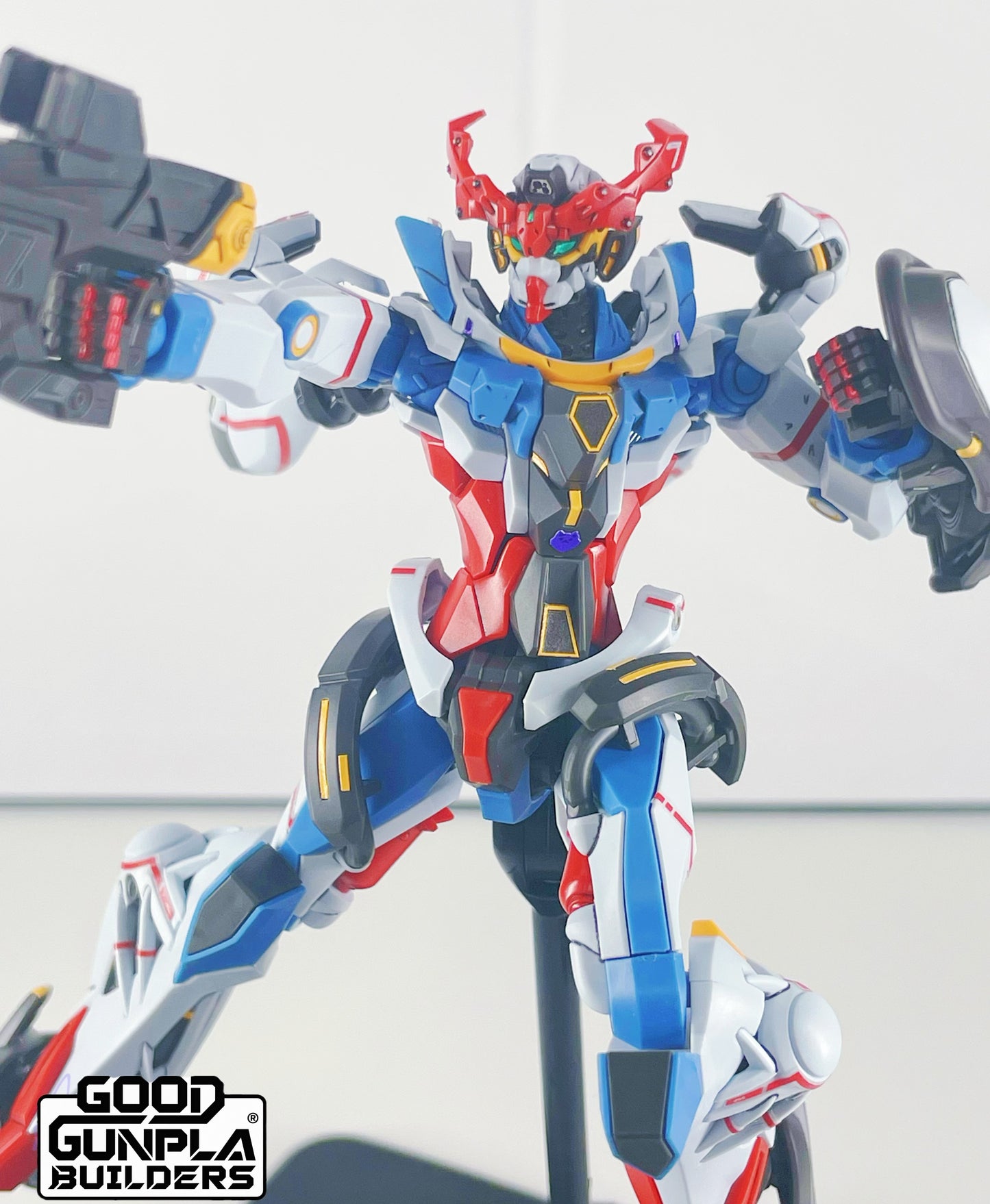 Bandai HG 1/144 GQuuuuuuX (Premium Package Avaliable)