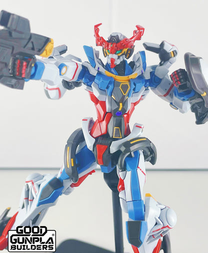 Bandai HG 1/144 GQuuuuuuX (Premium Package Avaliable)