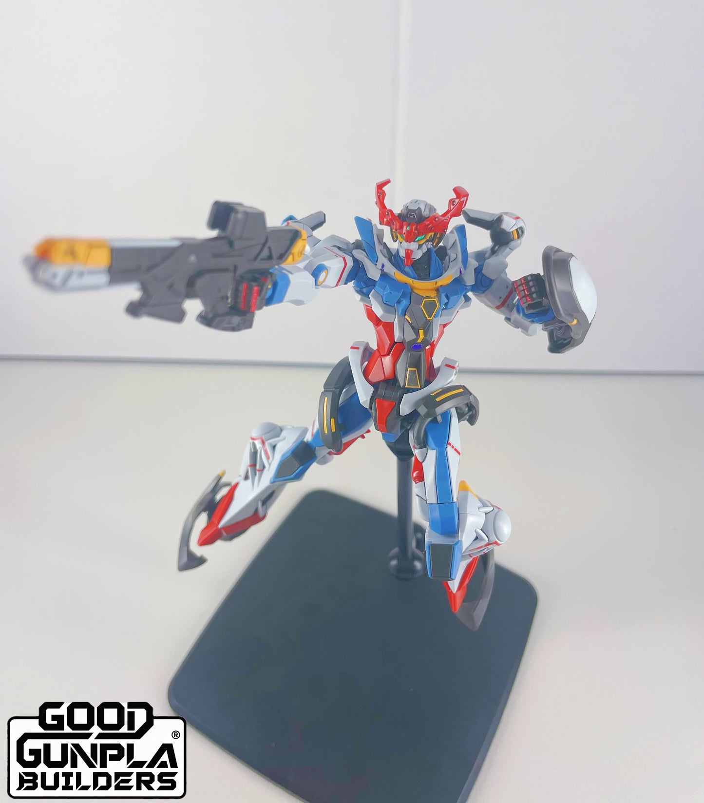 Bandai HG 1/144 GQuuuuuuX (Premium Package Avaliable)