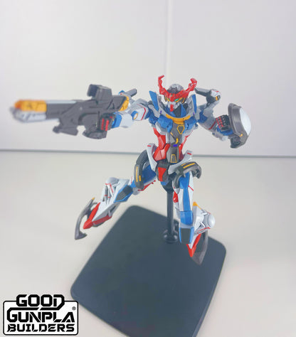 Bandai HG 1/144 GQuuuuuuX (Premium Package Avaliable)