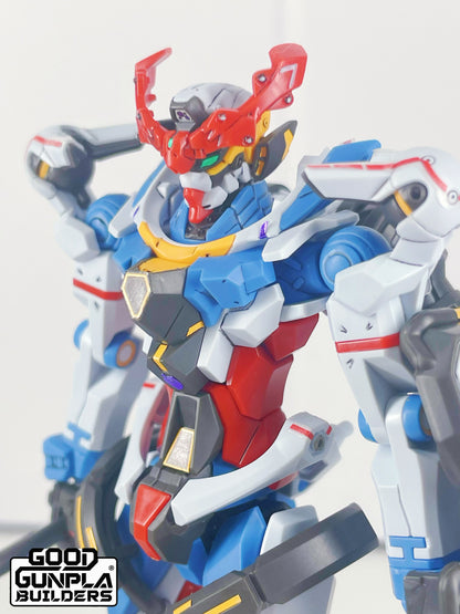 Bandai HG 1/144 GQuuuuuuX (Premium Package Avaliable)
