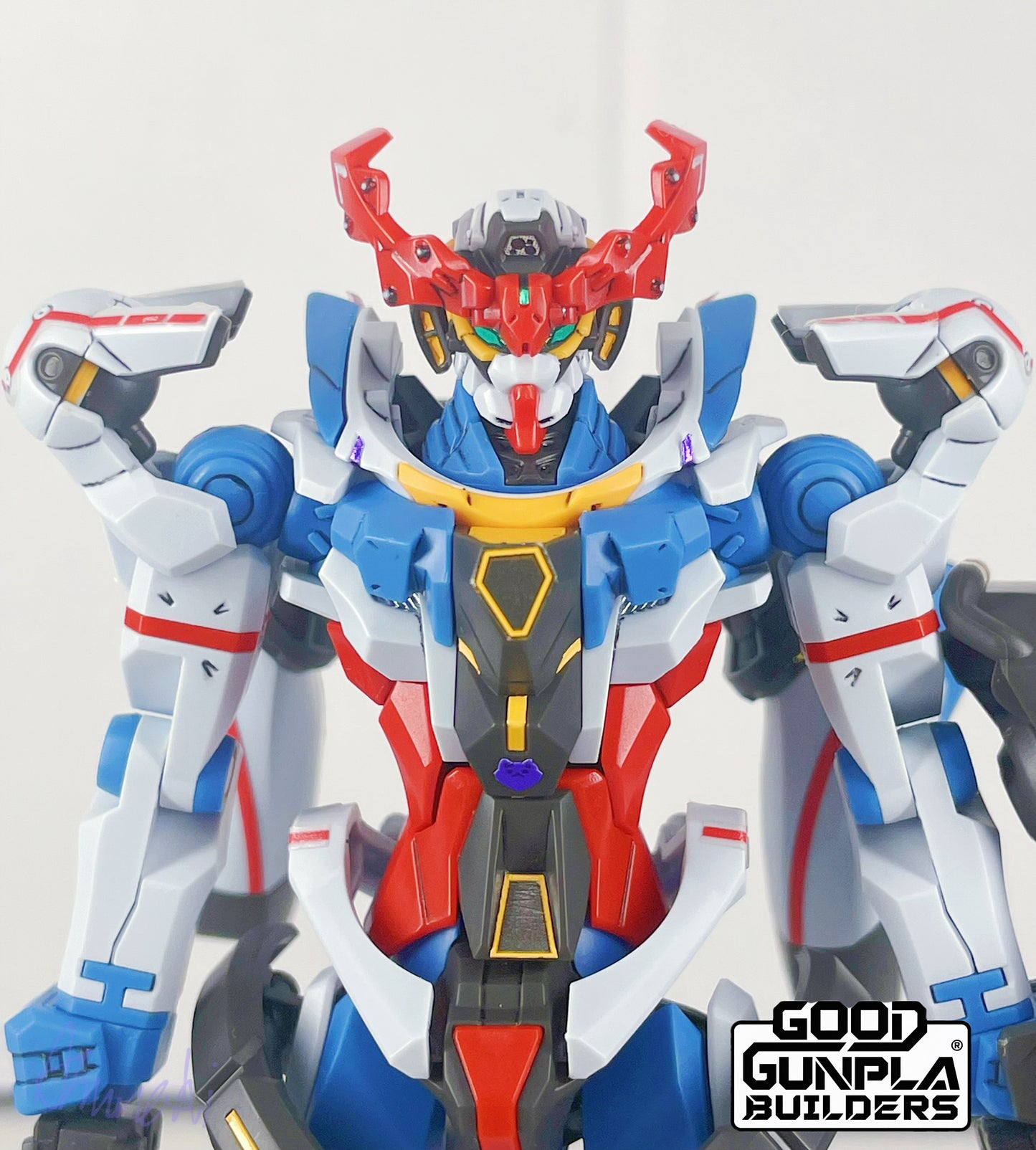 Bandai HG 1/144 GQuuuuuuX (Premium Package Avaliable)