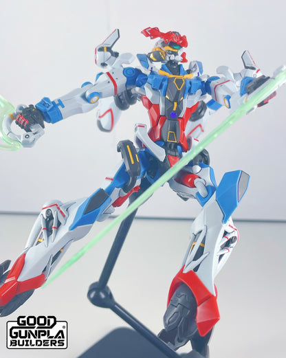 Bandai HG 1/144 GQuuuuuuX (Premium Package Avaliable)