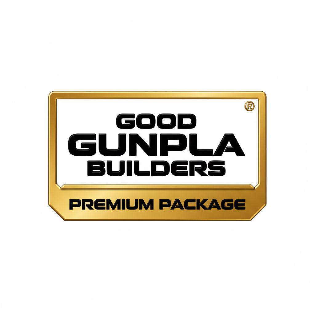 Bandai HG 1/144 GQuuuuuuX (Premium Package Avaliable)