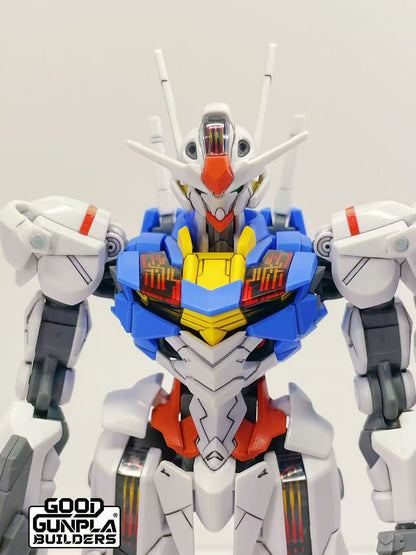 Bandai 1/144 HG Gundam Aerial The Witch From Mercury Mobile Suit Model Kit