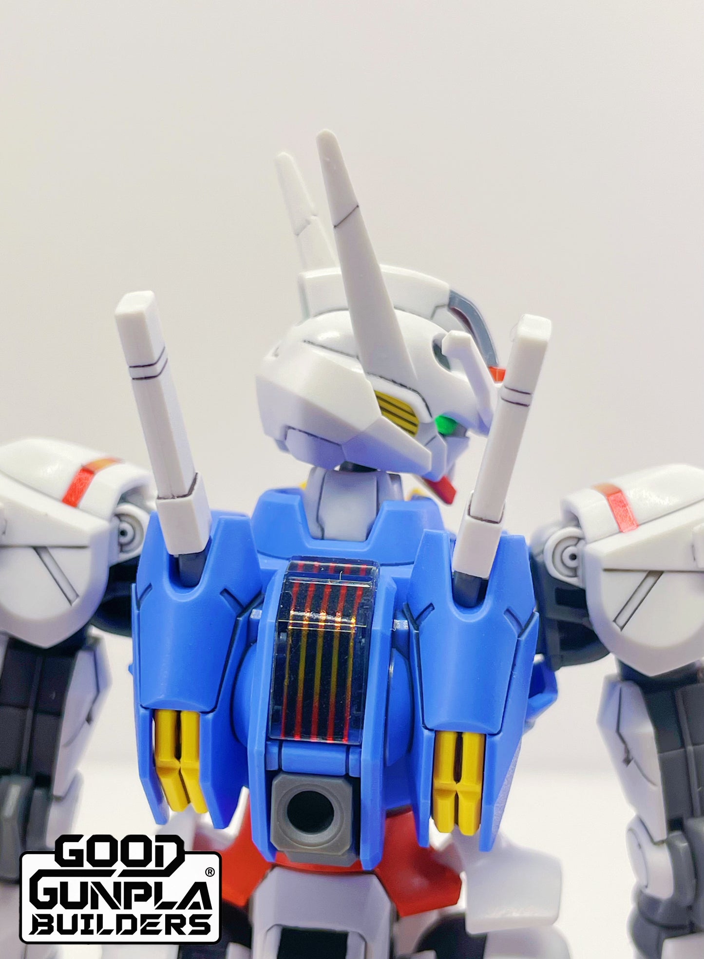 Bandai 1/144 HG Gundam Aerial The Witch From Mercury Mobile Suit Model Kit